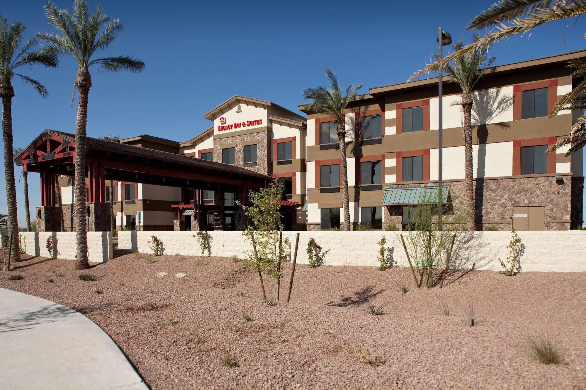 Spark By Hilton Phoenix East Mesa Exterior photo