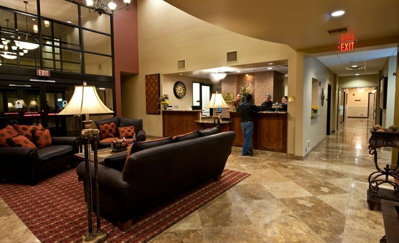 Spark By Hilton Phoenix East Mesa Exterior photo